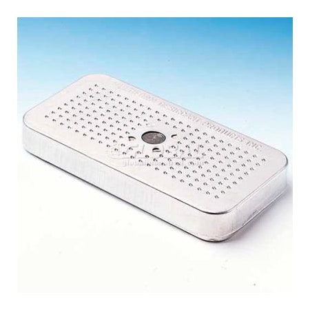 Bel-Art Bel-Art Desi-Can Reusable Desiccant Canister 420460000, 2"L x 4"W x 1/2"H, 1/PK 420460000